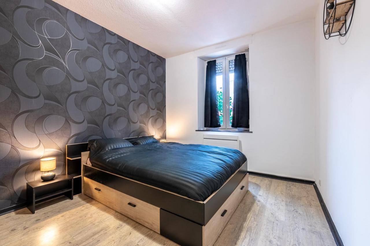 De La Roseraie Apartment
