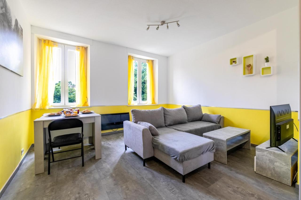 De La Roseraie Apartment *
