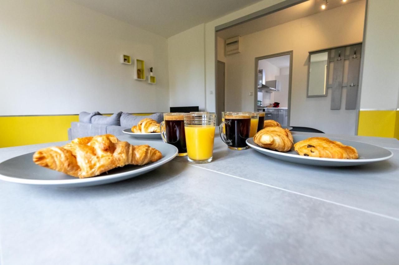 De La Roseraie Appartement