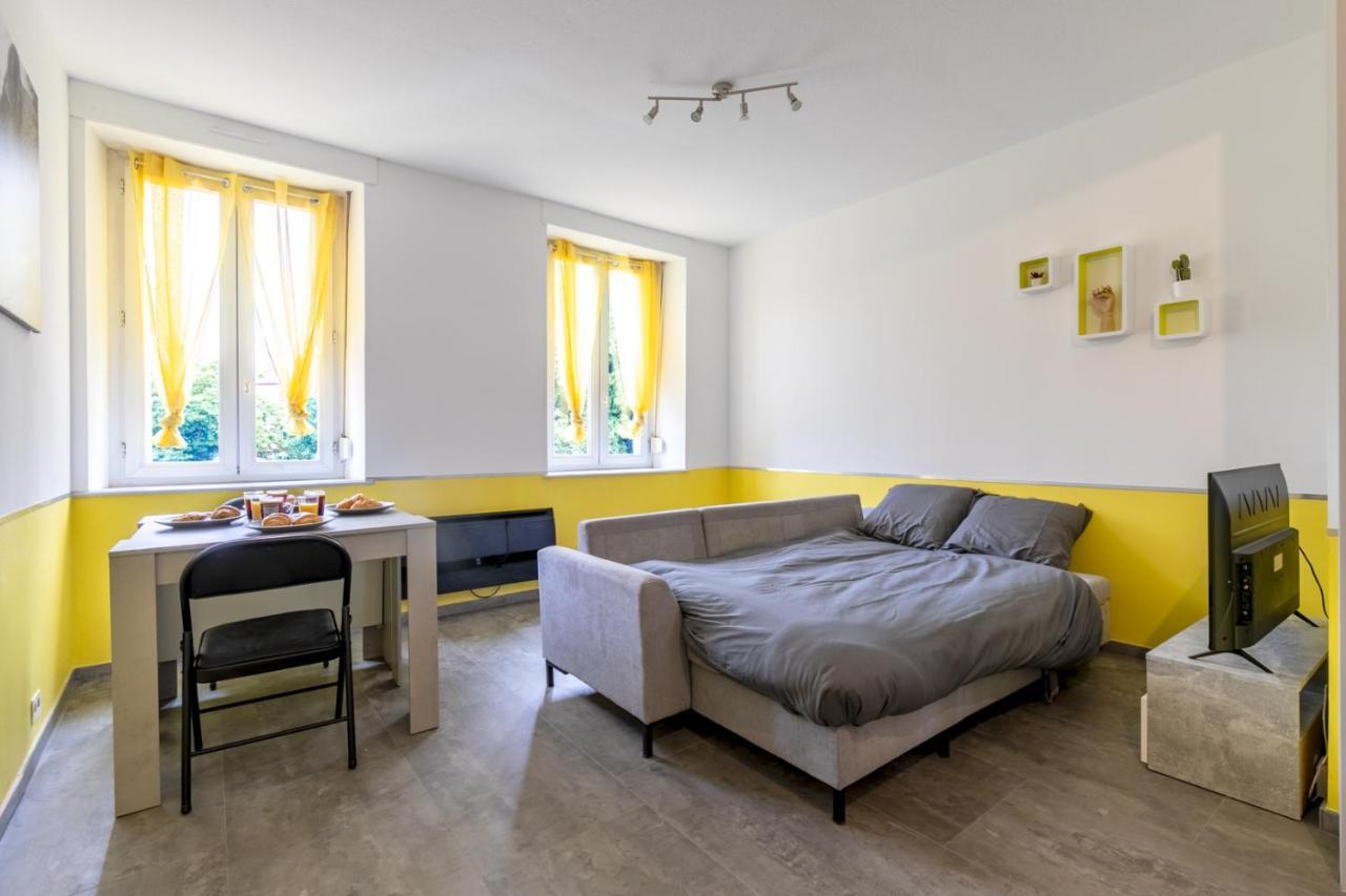 De La Roseraie Appartement *